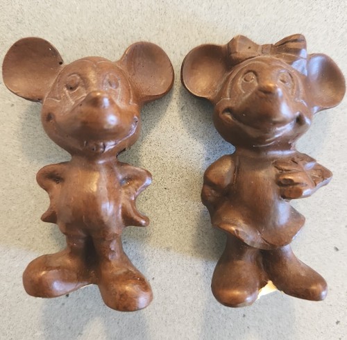 Minnie mickey mouse wood - mickey,