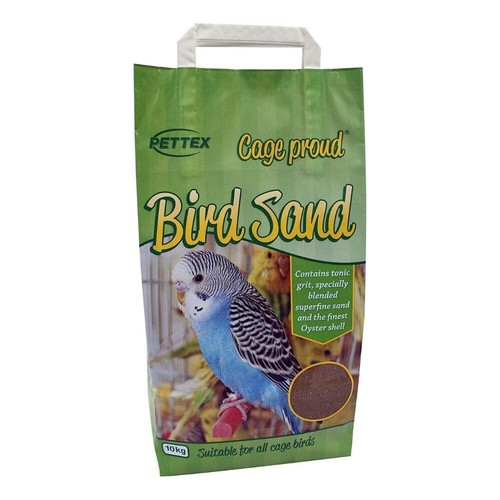 Pettex bird sand suitable - sand,