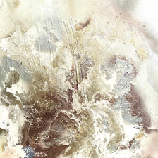 Contemporary Textured Abstract