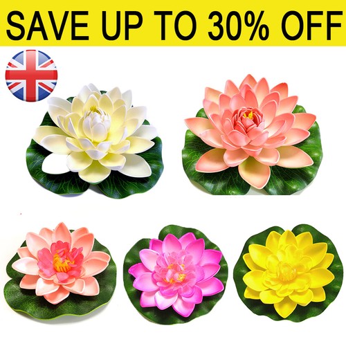 17cm artificial lotus - artificial,