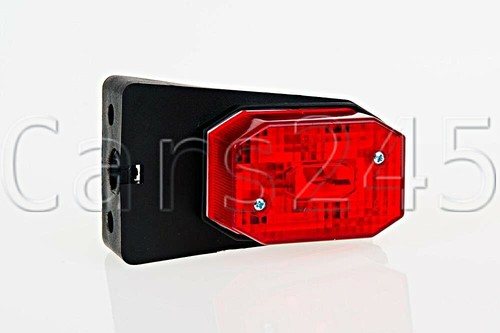 Clearance light red trailer - light,
