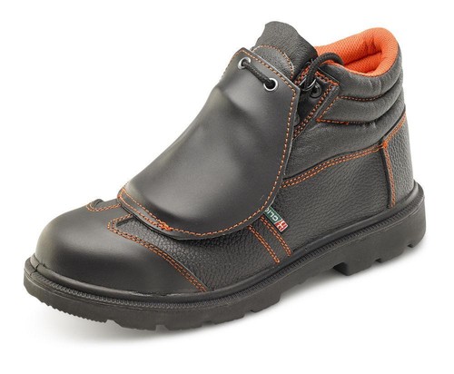 Click metatarsal safety boots - metatarsal,