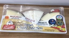 Spanish Cheese Selection 400g