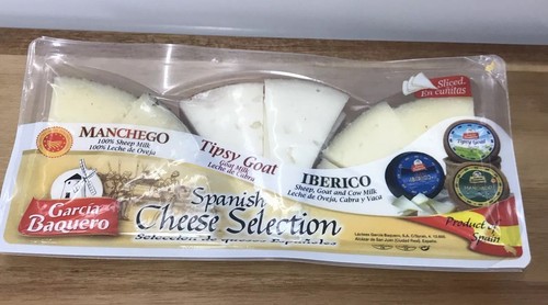 Spanish cheese selection - cheese, 400g