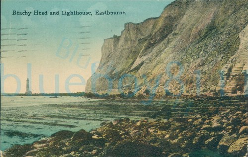 Eastbourne beachy head - head, &