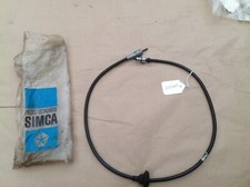 Simca 1300 1500 Speedometer