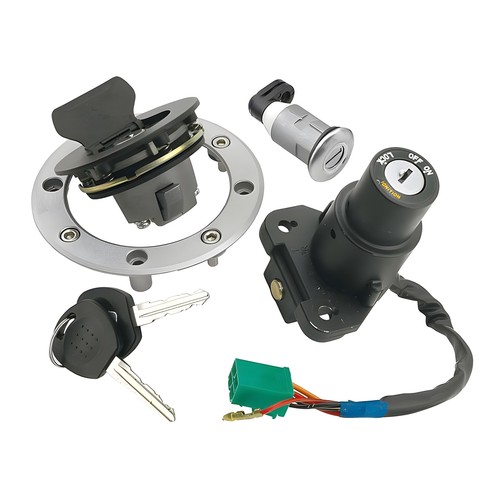 Lock set ignition lock for