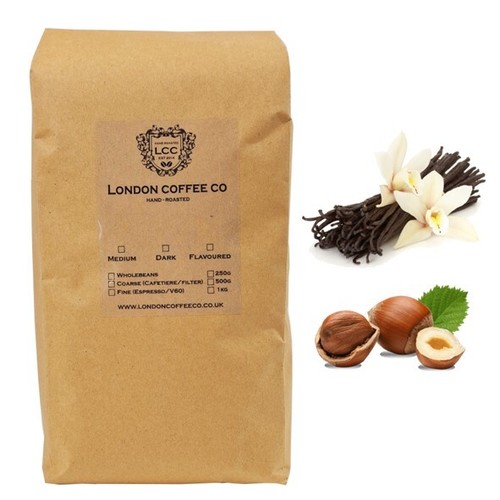 French vanilla hazelnut - french,