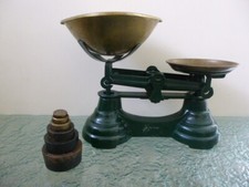 Vintage Librasco Green Balance