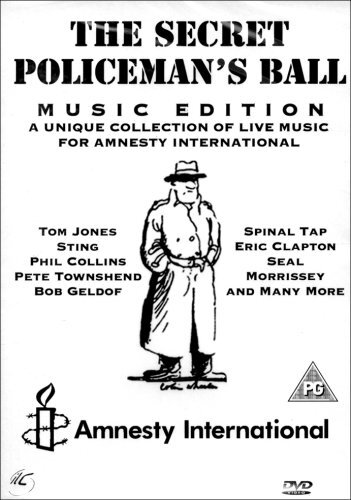 The secret policeman ball - policeman's,