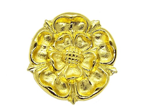 Tudor rose golden - tudor,
