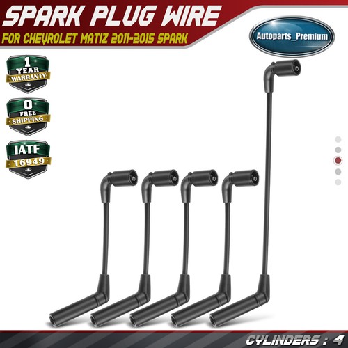 Spark plug wire - plug,