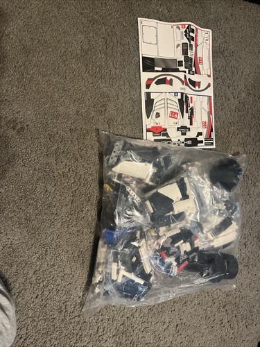 Technic porsche 911 rsr - porsche,