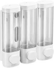 Wall-mounted automatic soap