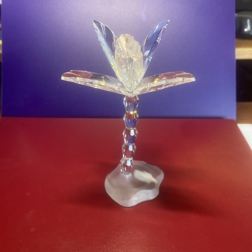 Swarovski crystal palm tree - swarovski,