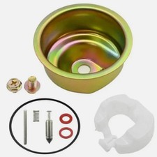 Carburettor float bowl - bowl, gasket