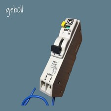 SQUARE D B32 RCBO SQUARE D 32