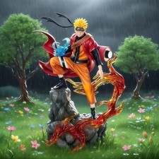 Naruto Anime Figure Uzumaki