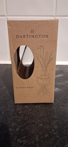 Dartington crocus vase - dartington,