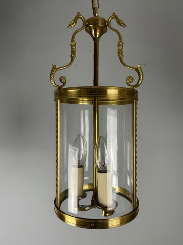 French empire triple light - french,
