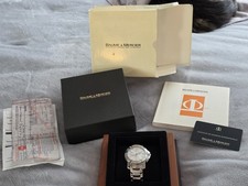 Baume et Mercier Watch