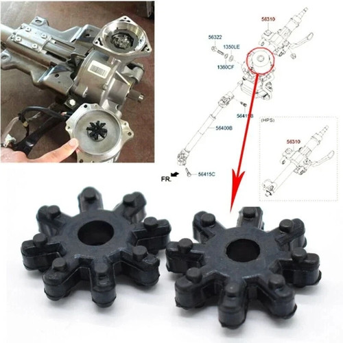 For hyundai steering column - hyundai,