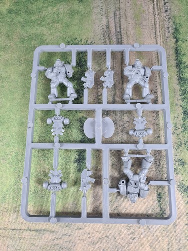 Warhammer 40k space marines - , on