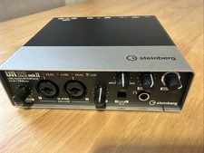Steinberg UR22MKII USB Audio