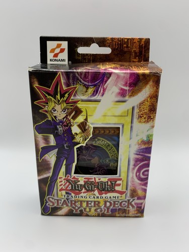 Sdy yugi starter - yu-gi-oh!,