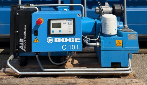 Boge c10l floor mounted rotary - c10l,