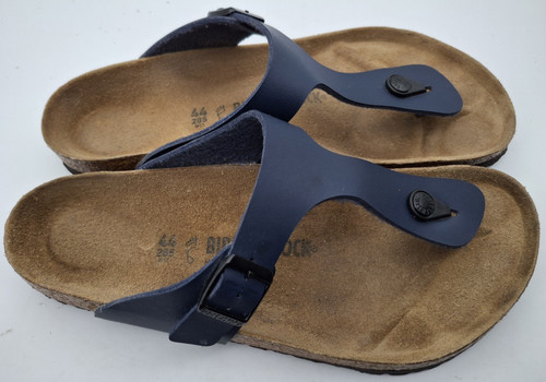Birkenstock gizeh navy - birkenstock,