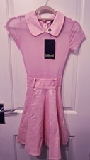 Collectif Adore Glitter Skater