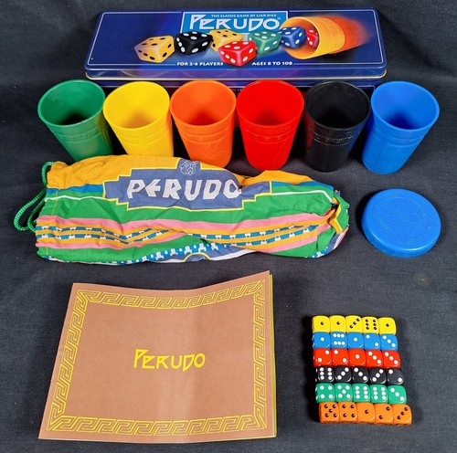 Perudo south american - perudo, liar