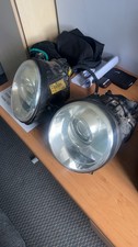 Volkswagen Lupo Headlights Pair