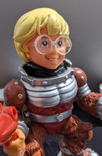 Custom Bucky O’Hare - Willy Du Witt Glasses 