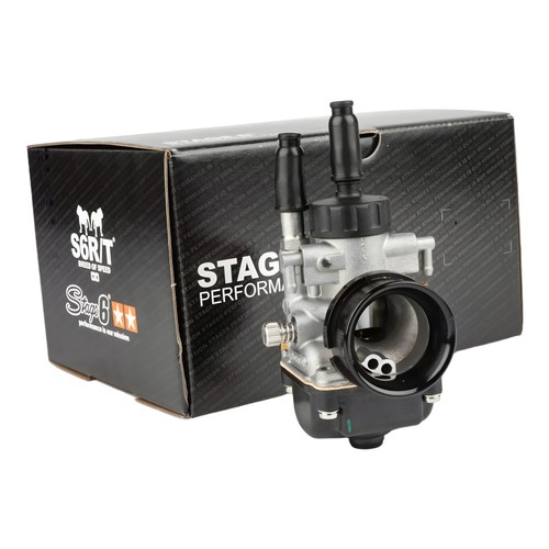Carburetor stage6 dellorto - carburetor,