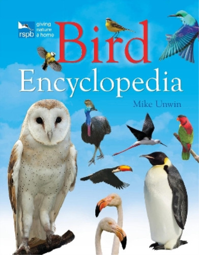 Rspb bird encyclopedia first - bird,