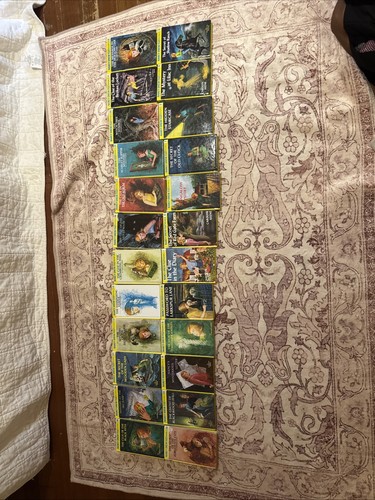 Nancy drew books - nancy,