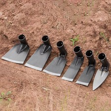 Small Hoe for Digging Soil