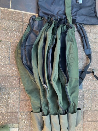 Maver rod quiver holdall - maver,