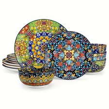 Mix Color - 12 Pcs Boho