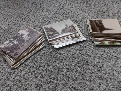 Collection approx postcards - 95,