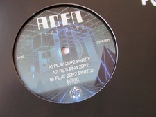 ACEN PLAY 2092 VINYL RETURN 2