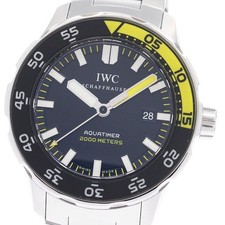 IWC SCHAFFHAUSEN Aquatimer