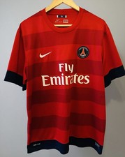 Authentic PSG Nike 2012-13 Red