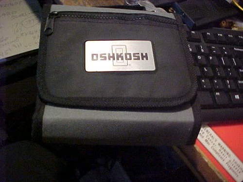 Oshkosh truck corporation tool - oshkosh,