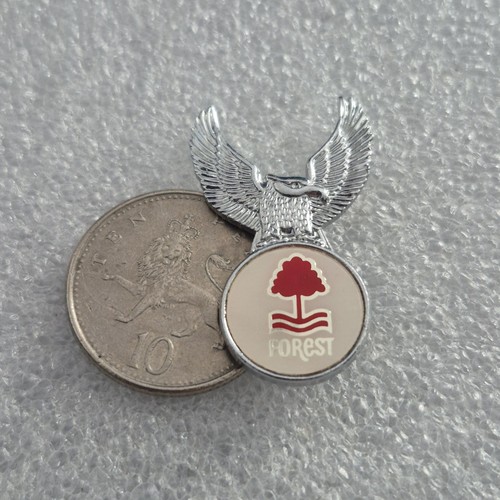 Nottingham forest rare - rare, badge