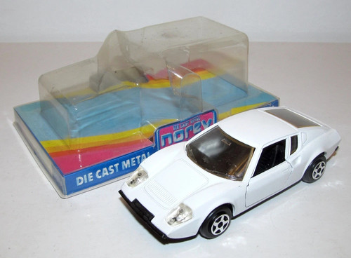 Norev jet car - ligier, js2