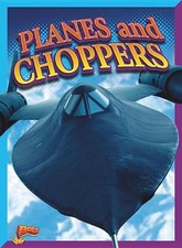 Planes and Choppers by Lyn A. Sirota (English) Paperback Book