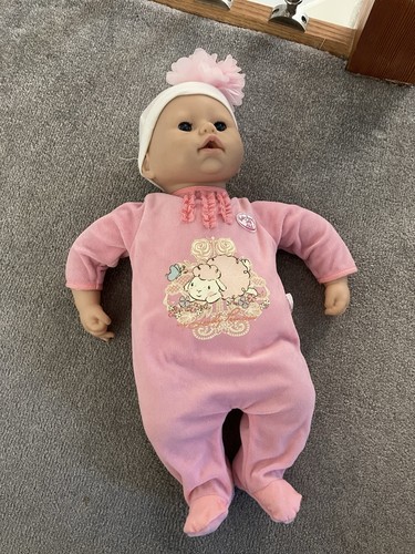 Baby annabelle and - baby,